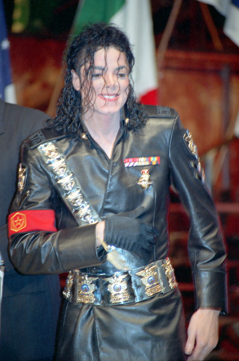 Pośmiertna kara dla Michaela Jacksona 