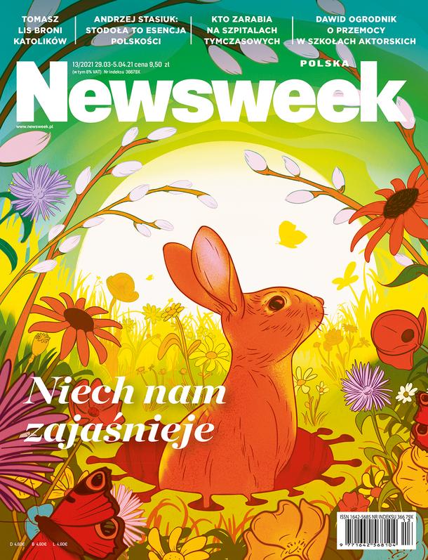 Newsweek Polska 13/2021