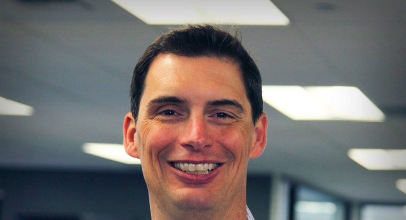 Gene Farrell gets to resume his role as SVP at Smartsheet.