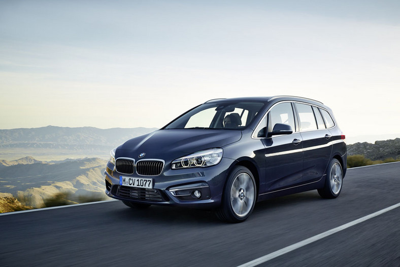 BMW 2 Gran Tourer