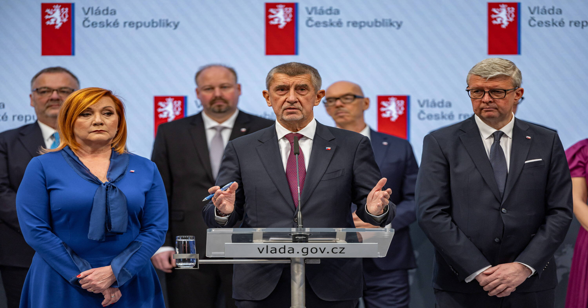 Babiš proponuje rozejm w Ukrainie do rocznicy inwazji