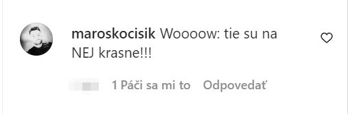 Herečka ohúrila aj Kočišíka.