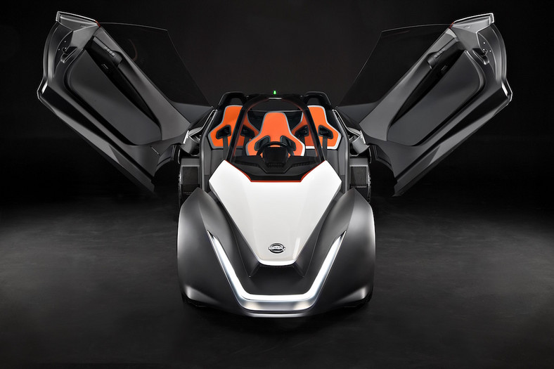 Nissan BladeGlider