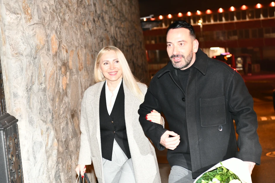 Biljana Spasić, Miloš Nadaždin