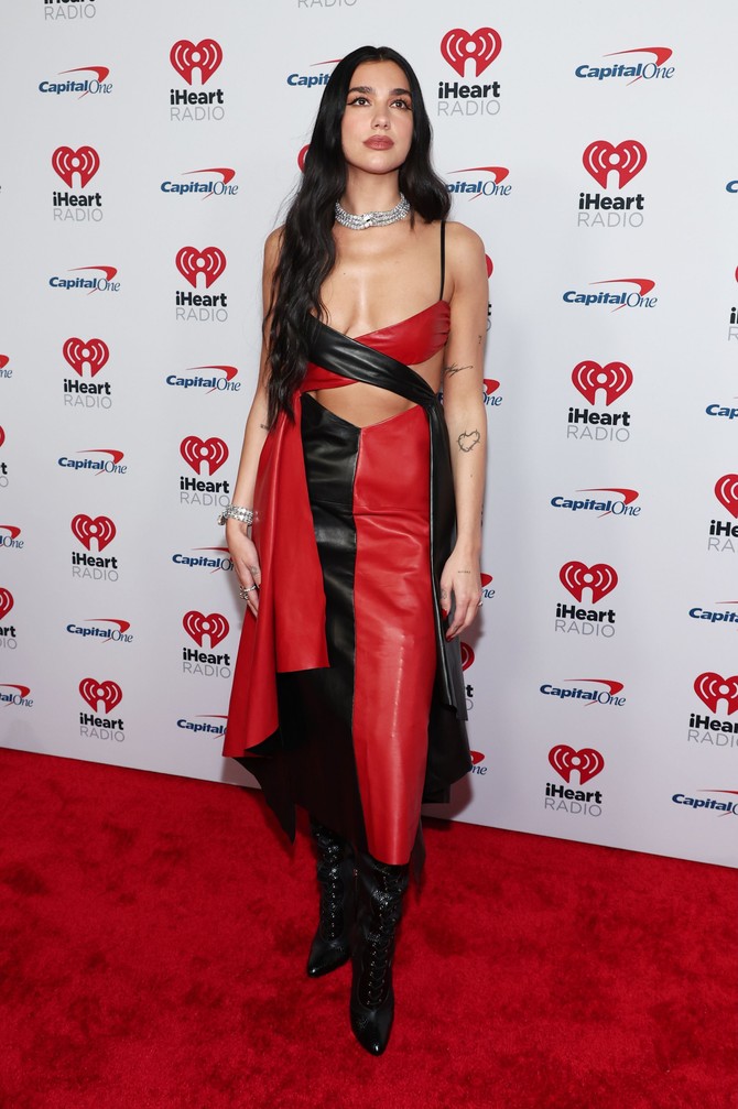 Dua Lipa je izgrmela na cvrneom tepihu! Foto: Profimedia