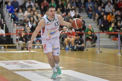 Strahinja Jovanovic wrócił do Polski. Będzie grał w Treflu Sopot