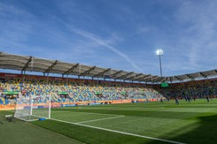 Ekstraklasa: Dwóch piłkarzy Arki już zna wyniki testów. Są na kwarantannie