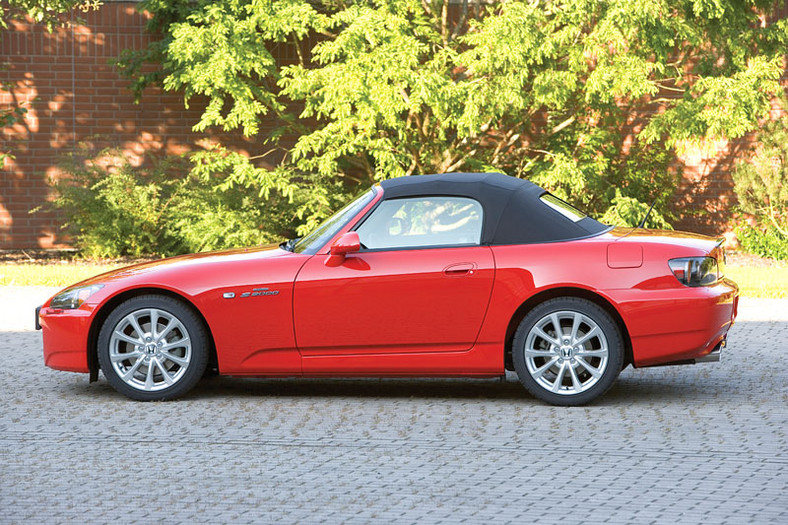 Honda S2000 – zbliża się koniec produkcji żywej legendy