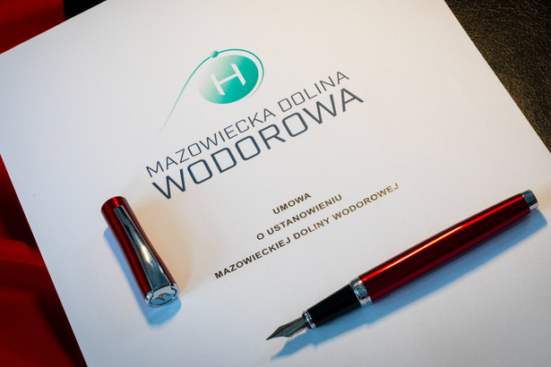 Powołano Mazowiecką Dolinę Wodorową