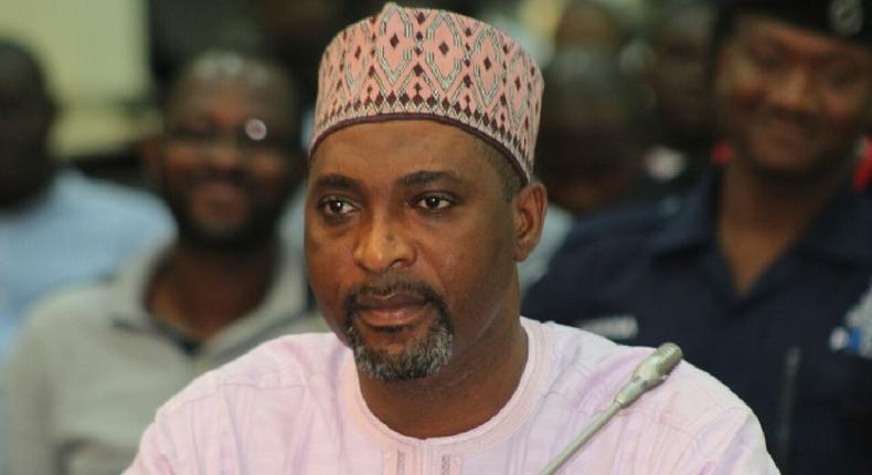 Minority chief whip, Muntaka Mubarak