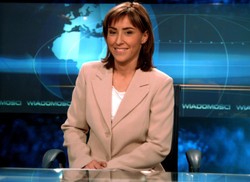 Wysocka-Schnepf wraca do "Wiadomości"