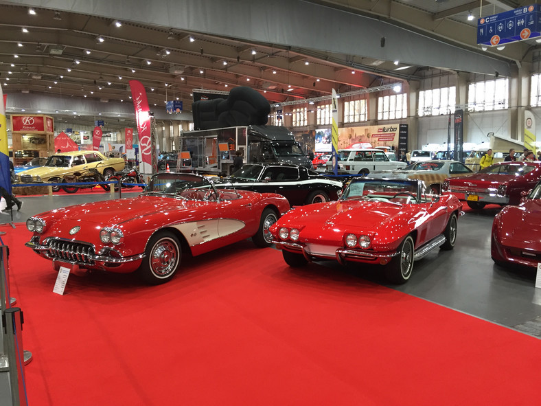 Retro Motor Show 2019