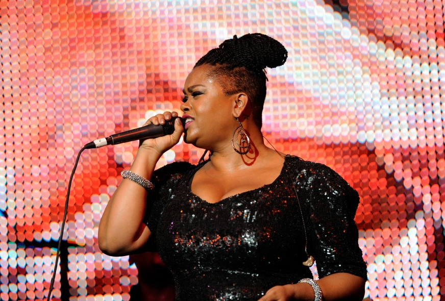 Jill Scott (fot. Getty Images)