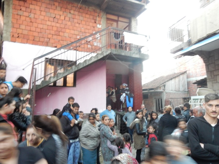 Kuća u kojoj je živeo dečak