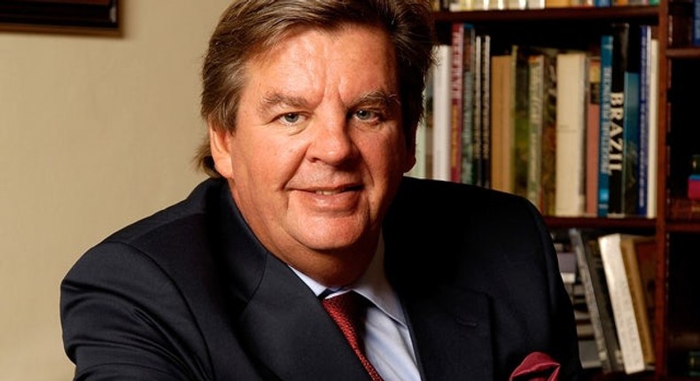 Johann Rupert