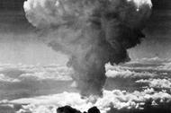 Bomba atomowa arsenał nuklearny II wojna światowa Japonia