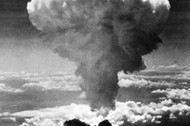 Bomba atomowa arsenał nuklearny II wojna światowa Japonia