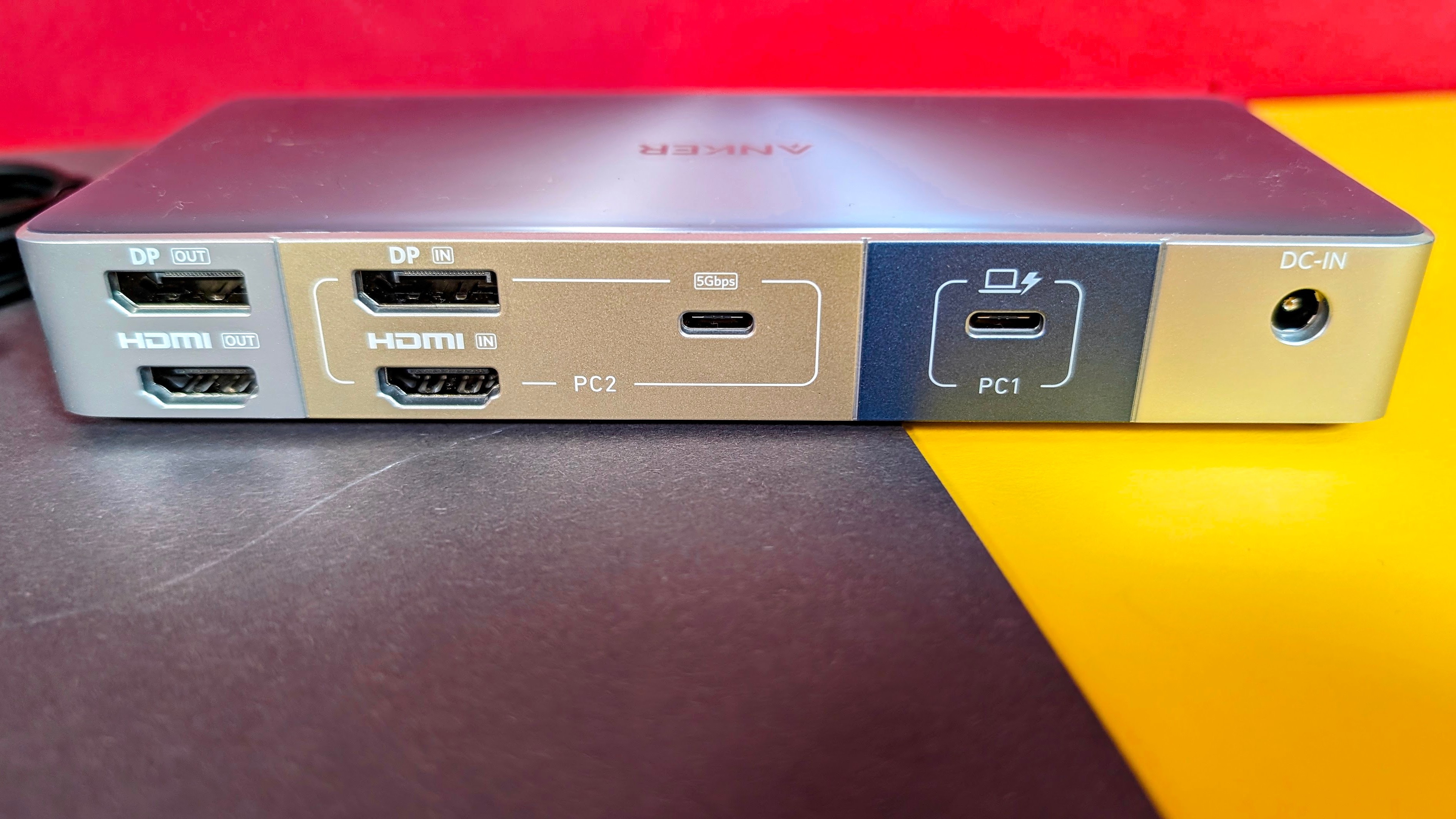 Anker KVM 553 im Test | Heise online bestenlisten