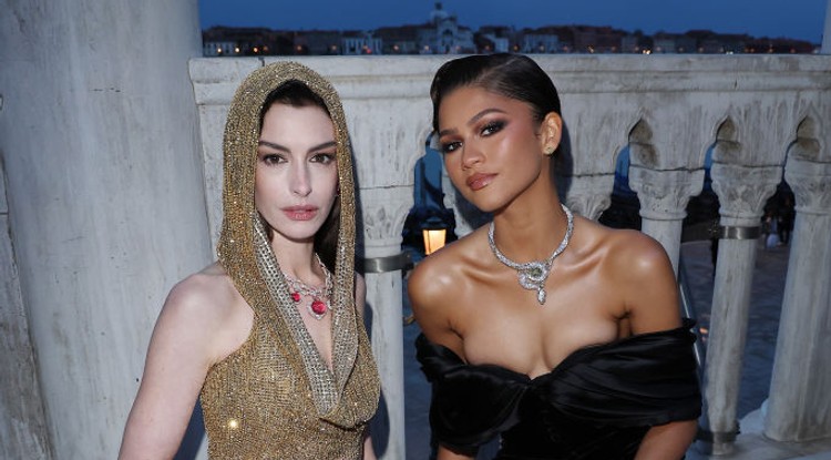 Zendaya és Anne Hathaway