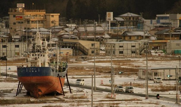 Japonia rocznica tsunami zdjęcie tygodnia 16 marca 7