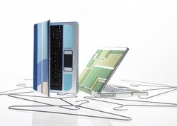 Intel wypuścił Centrino 2, branża 240 nowych laptopów