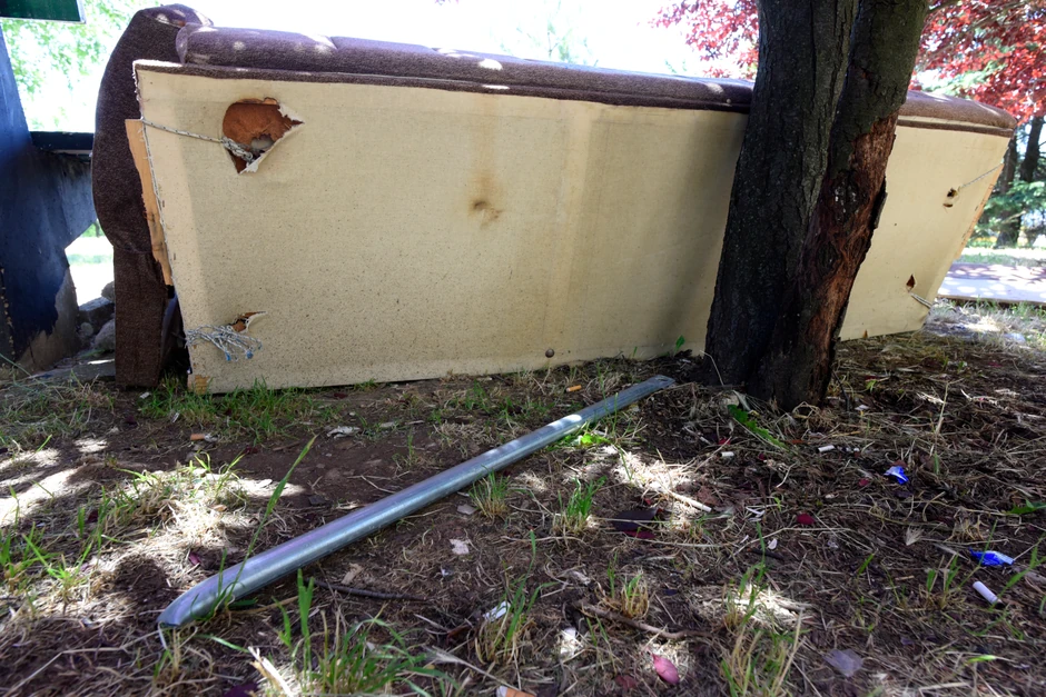 Uviđaj ubistva Demira Jukića