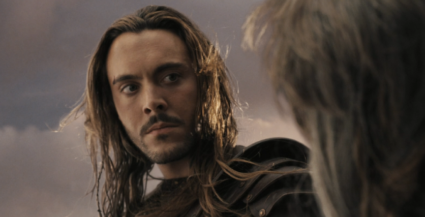 Wnuk Johna Hustona nowym Ben Hurem