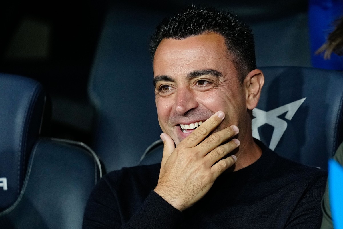 Xavi Hernandez