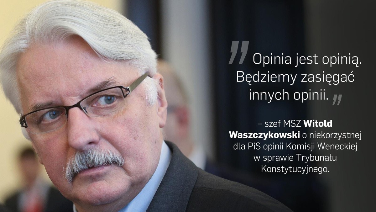 Witold Waszczykowski 