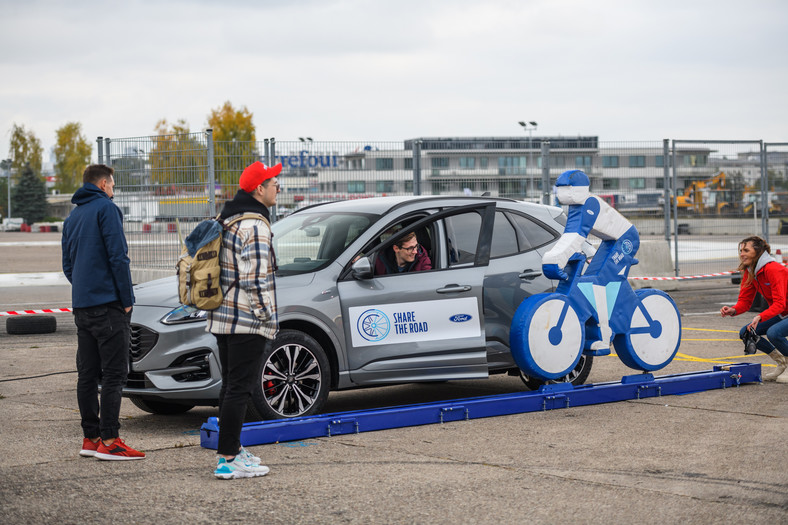 Szkolenie Ford Driving Skills for Life