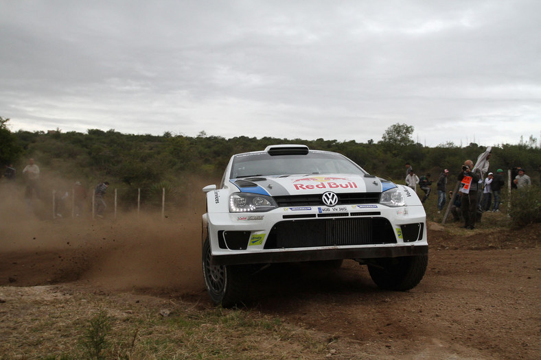 Volkswagen Polo R WRC