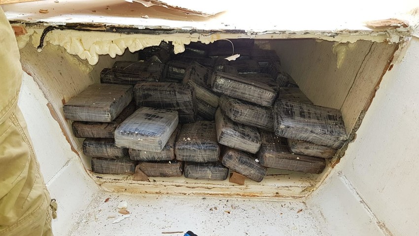 840 kilograma kokaina zaplenjenog na katamaranu kod Kariba