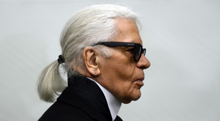 A titokzatos ember a napszemüveg mögött - Ki volt valójában Karl Lagerfeld