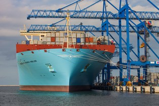 Port Gdańsk ogłosił przetarg na koncepcję Portu Centralnego. Koszt to nawet 9 mld zł