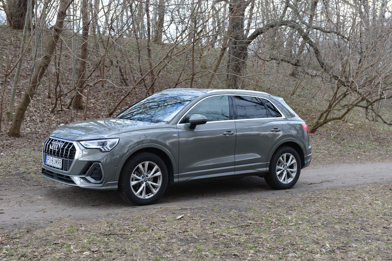 Audi Q3 35 TFSI