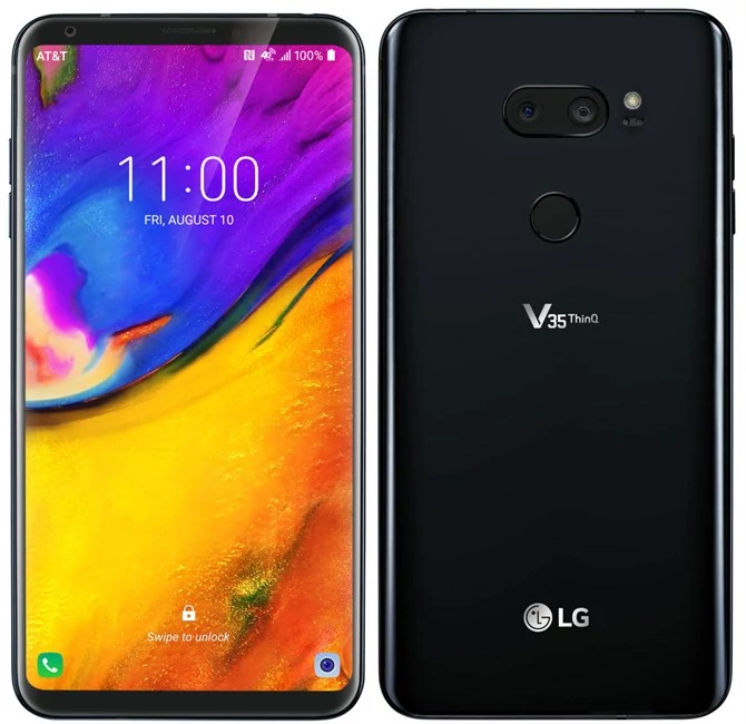 LG V35 ThinQ