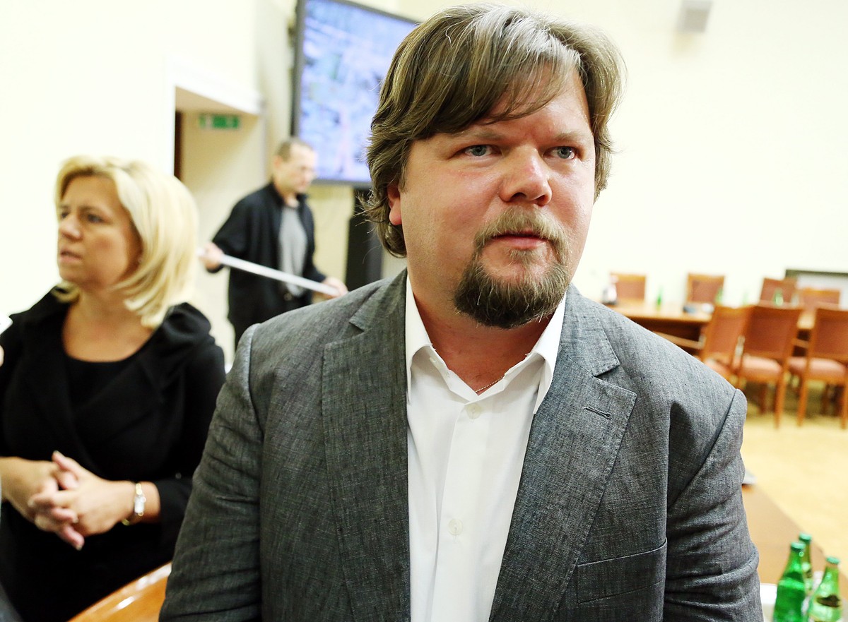 Porucznik Artur Wosztyl