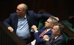 Czarzasty o środkach na KPO: Luzik, będzie je wydawała opozycja