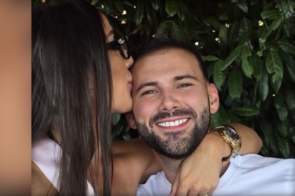 "MOJA GLAVNA ARTERIJA" Marko Gačić nakon razvoda od Goge, ne krije koliko je zaljubljen u novu ženu: Ona ga ljubi, sve pršti od emocija DOK ČEKAJU BEBU