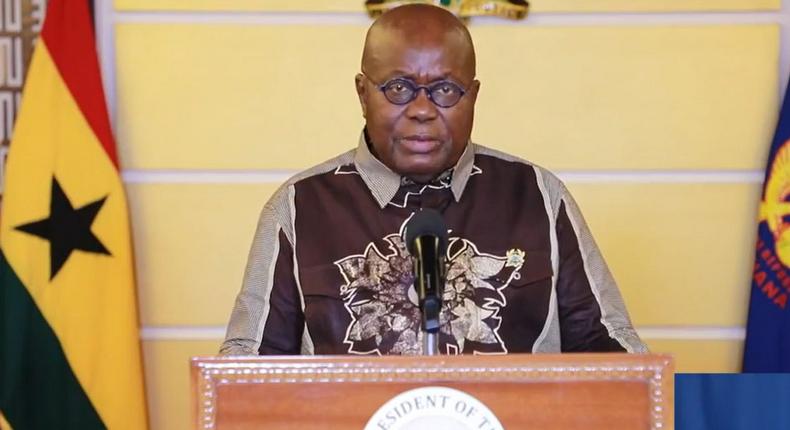 President Akufo-Addo