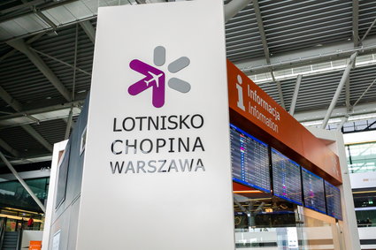 Właściciel Lotniska Chopina kupi udziały Baltony