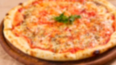 Pizza margherita ma 125 lat