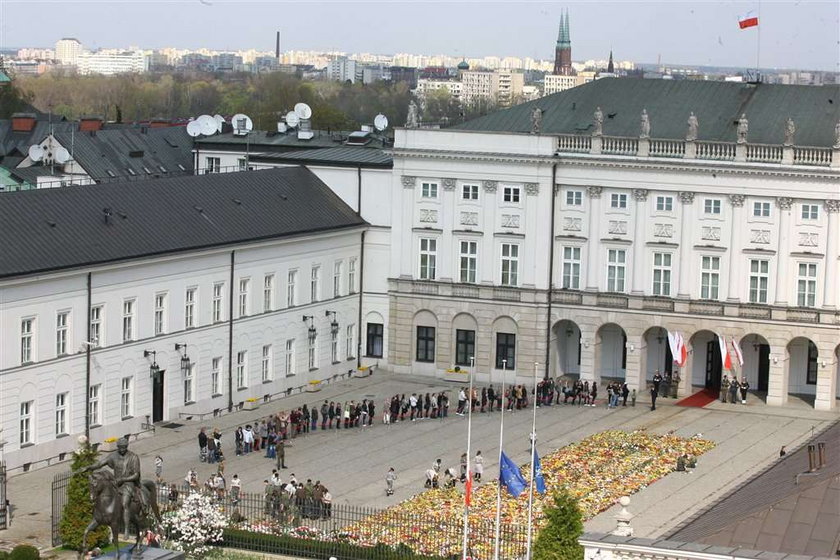 Znowu zamykają Pałac!