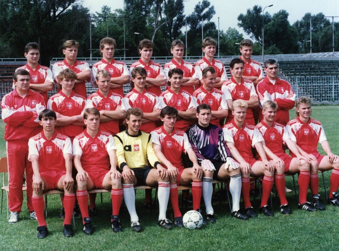 Polska reprezentacja na Igrzyska Olimpijskie w Barcelonie w 1992 roku