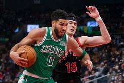 Liga NBA. Popis Jaysona Tatuma. Mistrz lepszy od lidera