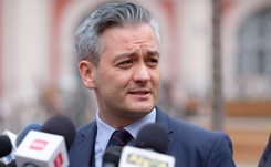 Czarny koń wyborów prezydenckich? Andrzejowi Dudzie rośnie poważny konkurent