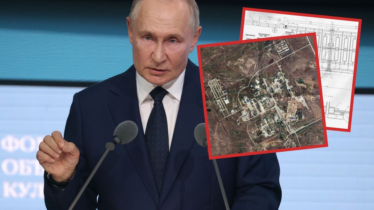 Putin zbroi się na potęgę. Ujawniamy tajemnice rosyjskich baz atomowych. Ekspert: Te informacje są na wagę złota [ŚLEDZTWO]