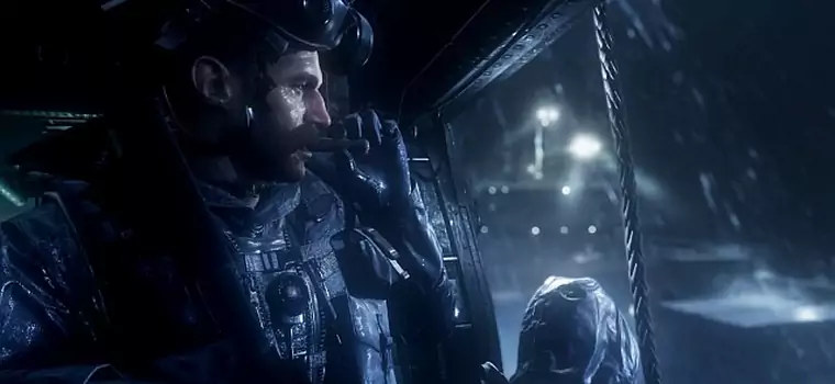 Zobaczcie rozgrywkę z pełnej misji w Call of Duty: Modern Warfare Remastered