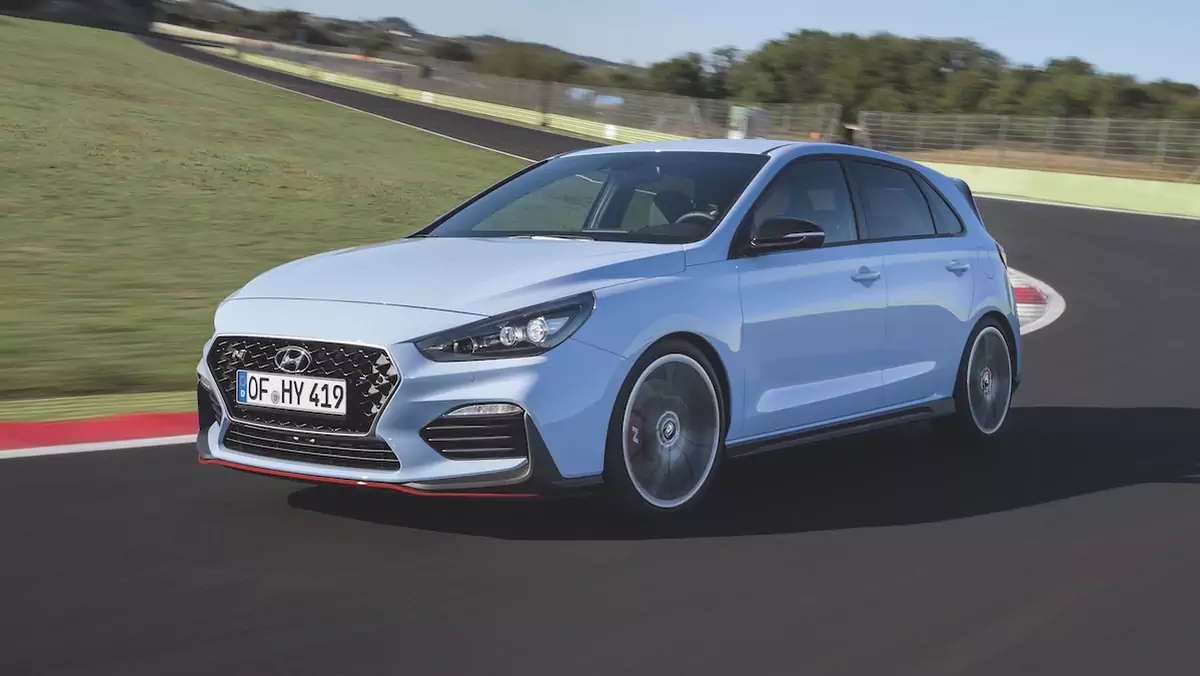 Hyundai i30 N