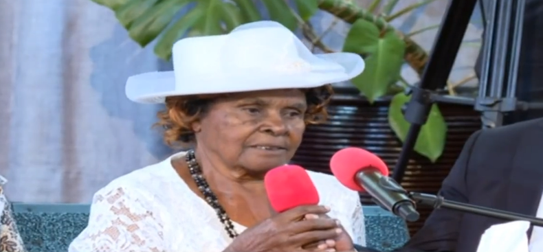 Mama Catherine Kasavuli